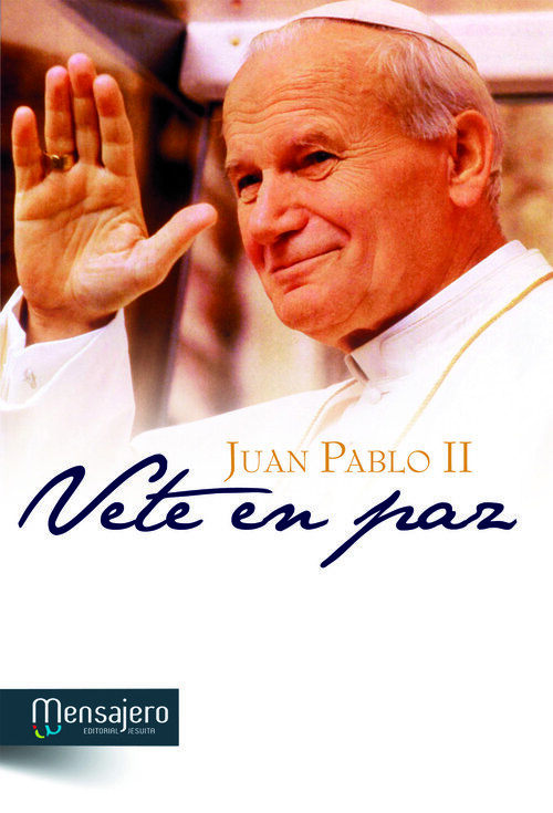 VETE EN PAZ