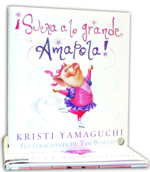 SUE�A A LO GRANDE AMAPOLA!