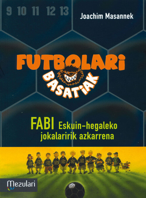 FUTBOLARI BASATIAK: FABI ESKUIN-HEGALEKO JOKALARIRIK AZKARRE