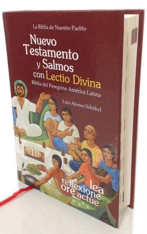 NUEVO TESTAMENTO Y SALMOS LECTIO DIVINA