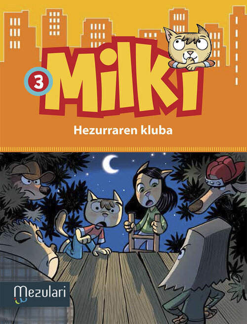 MILKI. HEZURRAREN KLUBA