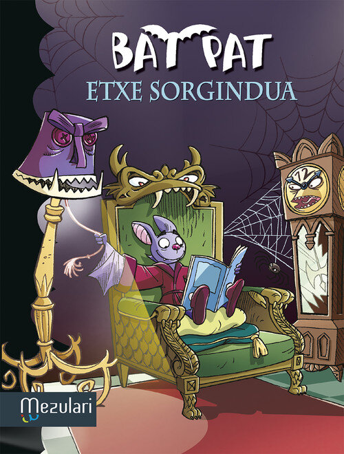 BAT PAT. ETXE SORGINDUA