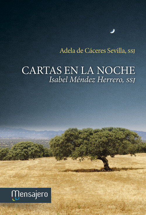 CARTAS EN LA NOCHE-ISABEL MENDEZ HERRERO (SSJ)