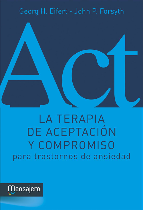TERAPIA DE ACEPTACION Y COMPROMISO