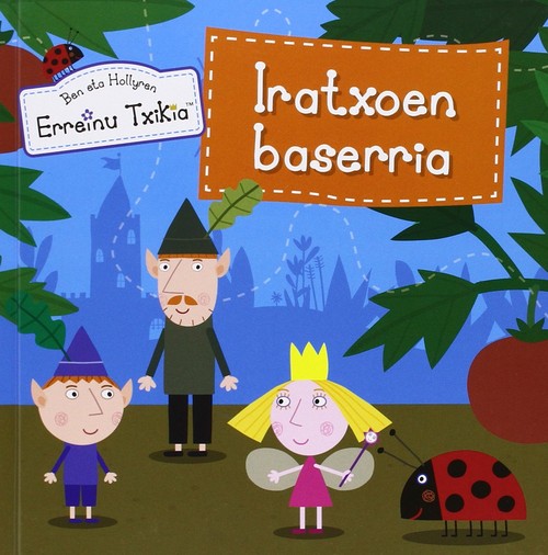IRATXOEN BASERRIA.