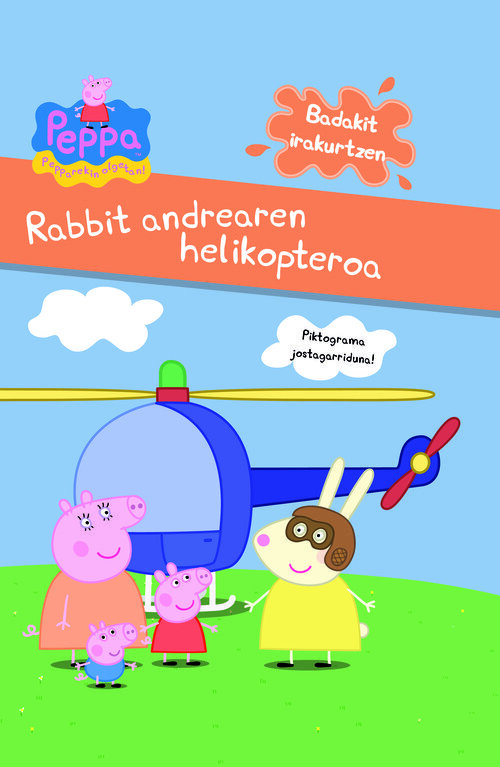 PEPPA PIG. HAMSTER DOKTOREAREN DORTOKA