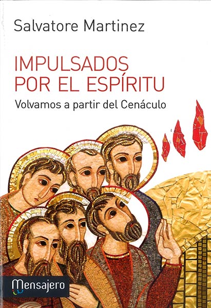 IMPULSADOS POR EL ESPIRITU