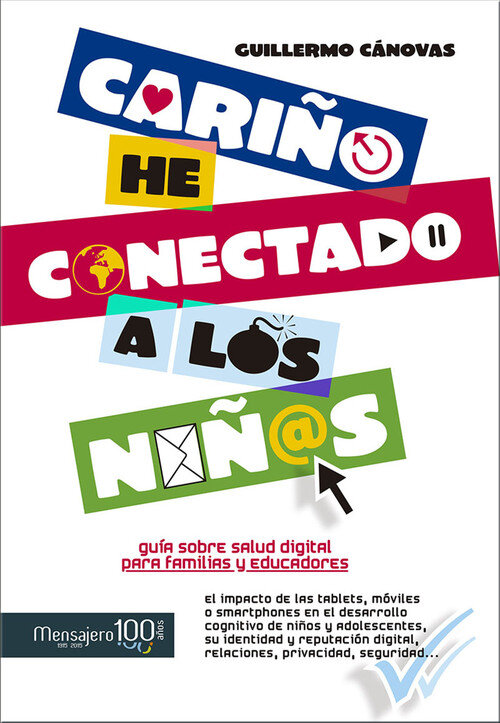 CARI�O HE CONECTADO A LOS NI�OS