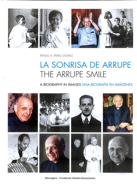 SONRISA DE ARRUPE,LA