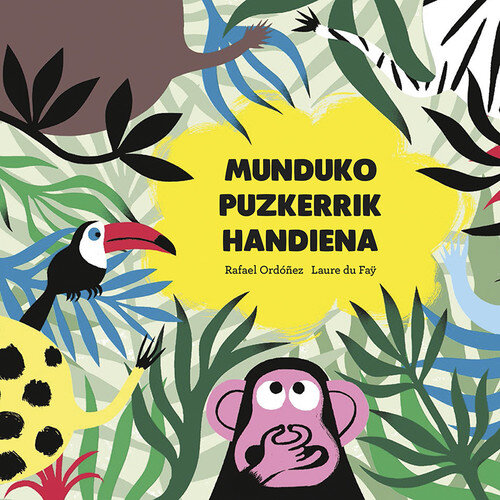 MUNDUJO PUZKERRIK HANDIENA