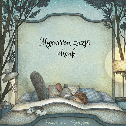 MUXARRREN ZAZPO OHEAK