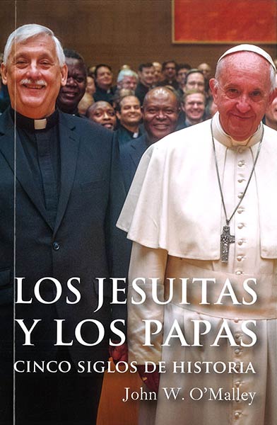 HISTORIA DE LOS JESUITAS (DESDE IGNACIO HASTA EL PRESENTE)