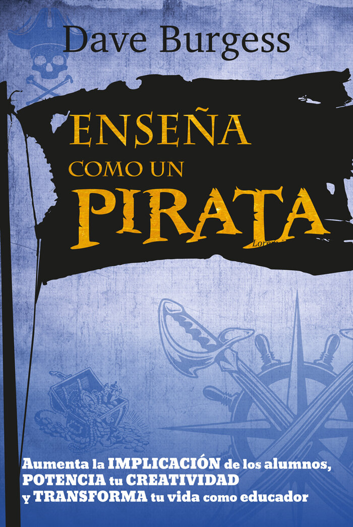 ENSE�A COMO UN PIRATA
