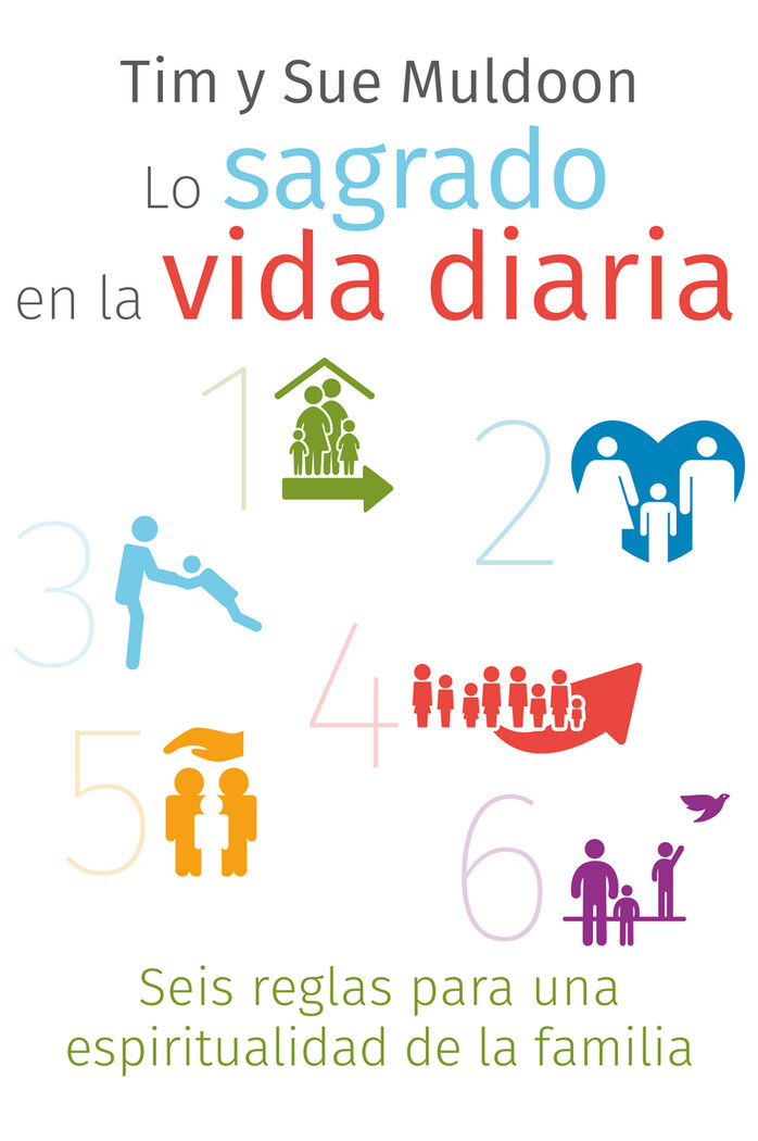 SAGRADO EN LA VIDA DIARIA, LO. SEIS REGLAS PARA LA ESPIRTUA