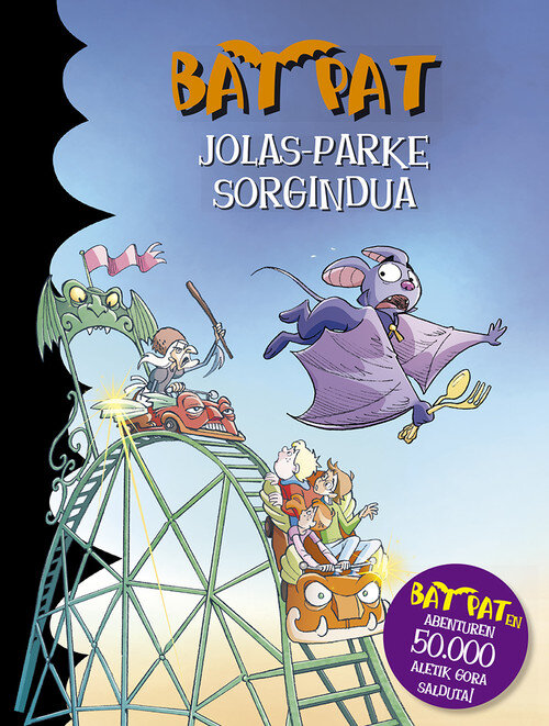 BAT PAT. JOLAS-PARKE SORGINDUA