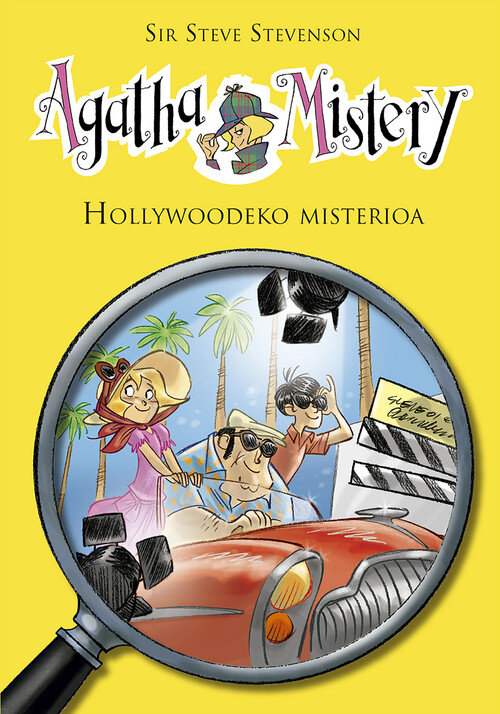 AGATHA MISTERY HOLLYWOODEKO MISTERIOA