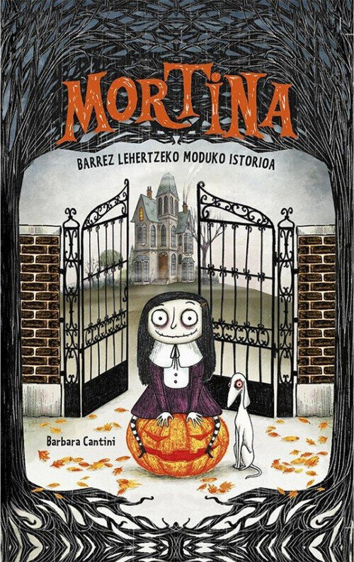 MORTINA 1 - BARREZ LEHERTZEKO MODUKO ISTORIOA