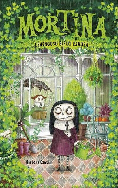 MORTINA 2 - LEHENGUSU BIZIKI ESNOBA