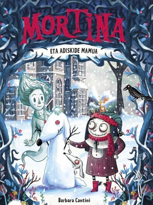 MORTINA 3 - MORTINA ETA ADISKIDE MAMUA