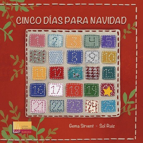CINCO DIAS PARA NAVIDAD