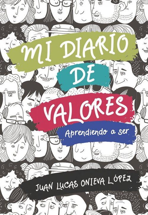 MI DIARIO DE VALORES. APRENDIENDO A SER