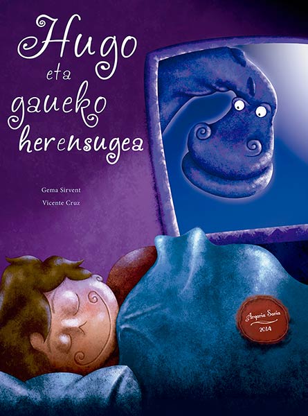 HUGO ETA GAUEKO HERENSUGEA