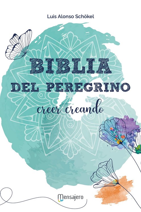 BIBLIA DEL PEREGRINO CREER CREANDO (ESTUCHE)