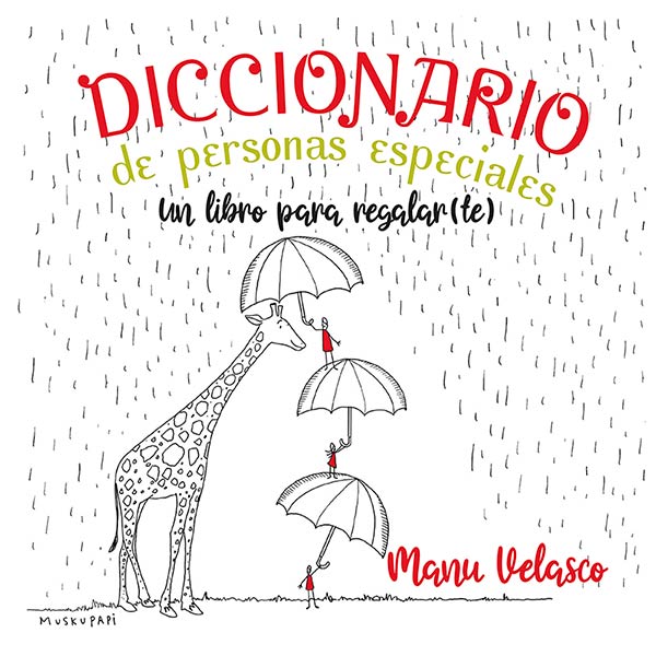 DICCIONARIO DE PERSONAS ESPECIALES