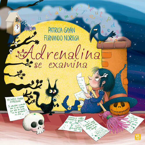 ADRENALINA SE EXAMINA