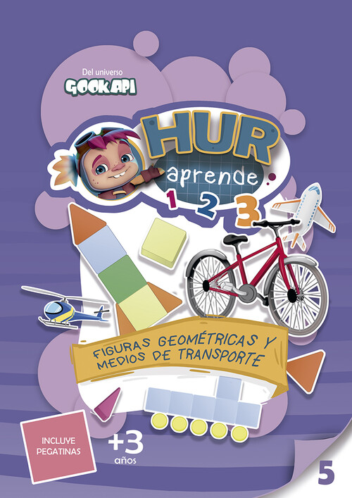 HUR IKASTEN 6. LANBIDEAK.