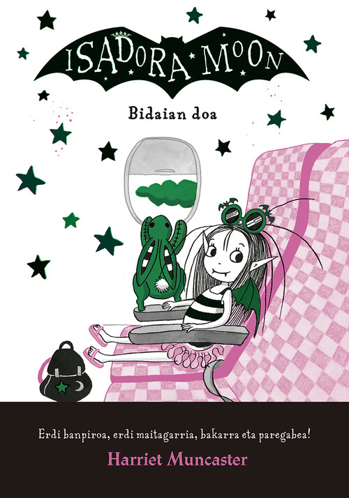 ISADORA MOON. BIDAIAN DOA