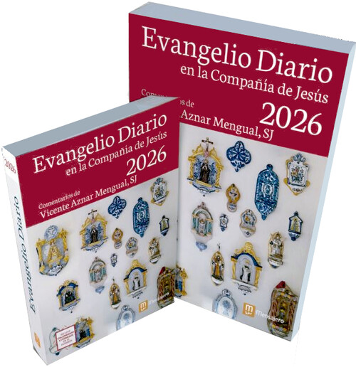 EVANGELIO DIARIO 2026 PEQUEO