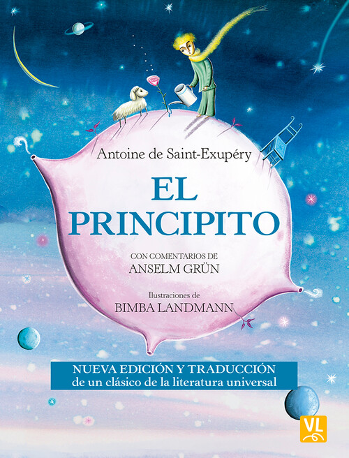 PRINCIPITO, EL (COMENTARIOS DE ANSELM GRUN)