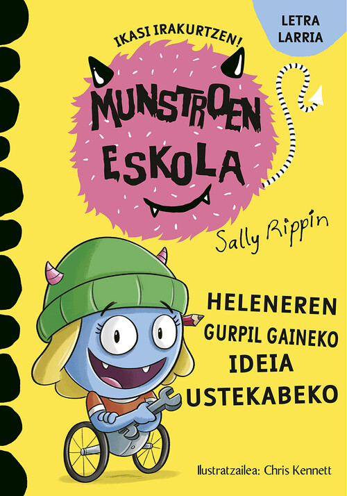 HELENEREN GURPIL GAINEKO IDEIA USTEKABEKO