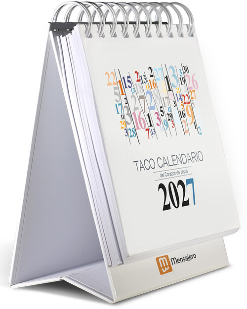 TACO 2027 MESA - NUMEROS