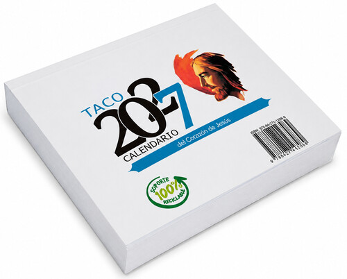 TACO 2027 NOTAS SIN SOPORTE