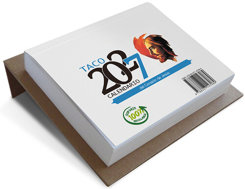 TACO 2027 NOTAS CON SOPORTE