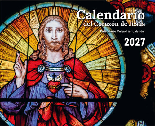 CALENDARIO 2027 FALDILLAS SGDO.CORAZON