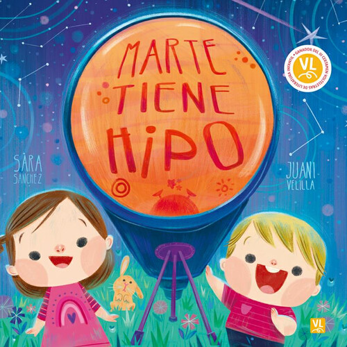 MARTE TIENE HIPO