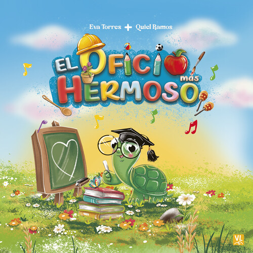 OFICIO MAS HERMOSO, EL