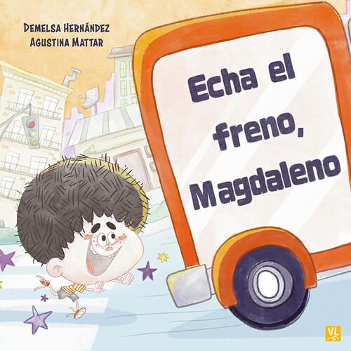 ECHA EL FRENO, MAGDALENO