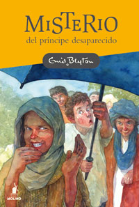 MISTERIO DEL PRINCIPE DESAPARECIDO 9