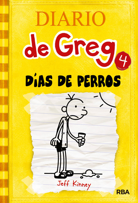 DIARIO DE GREG 4-DIAS DE PERROS