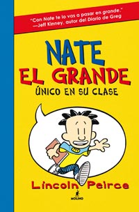 NATE EL GRANDE 1 UNICO EN SU CLASE+MINIPUZZLE