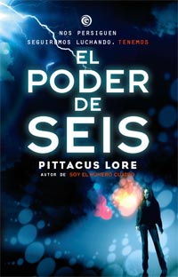PODER DEL SEIS, EL ( LEGADOS DE LORIEN 2)