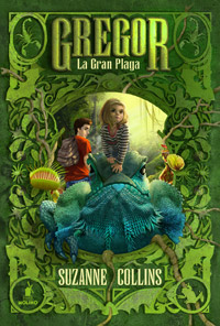 GREGOR 3 LA GRAN PLAGA