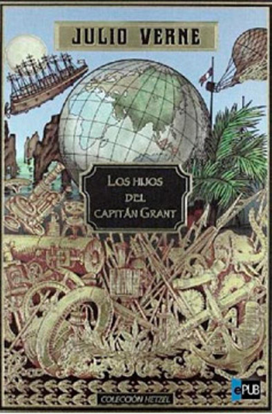 HIJOS DEL CAPITAN GRANT,LOS