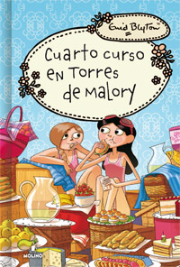 CUARTO CURSO EN LAS TORRES DE MALORY - TORRES DE MALORY 4