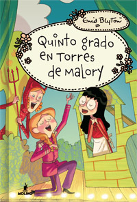 QUINTO GRADO EN TORRES MALORY - TORRES DE MALORY 5