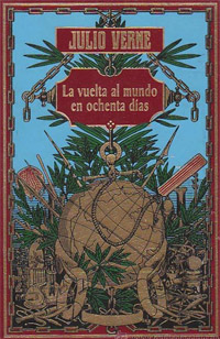 VUELTA AL MUNDO EN 80 DIAS